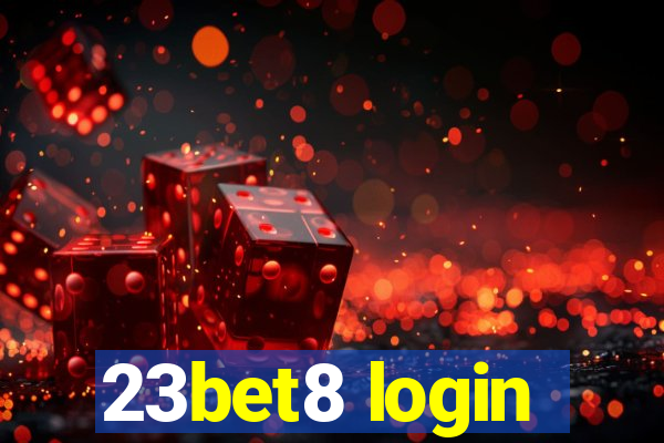 23bet8 login